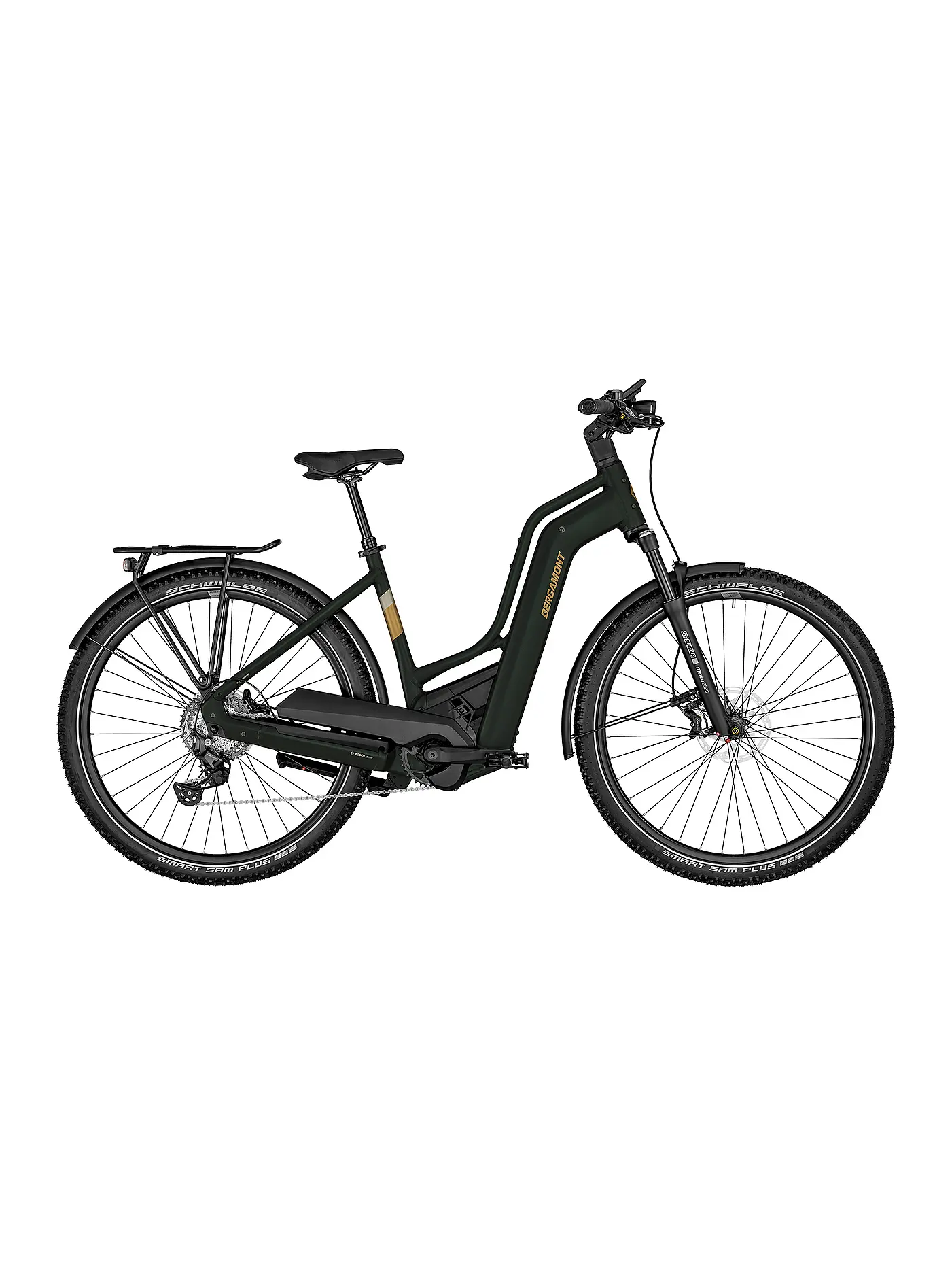 BERGAMONT | Damen E-Bike E-Horizon SUV 6 Amsterdam | 
